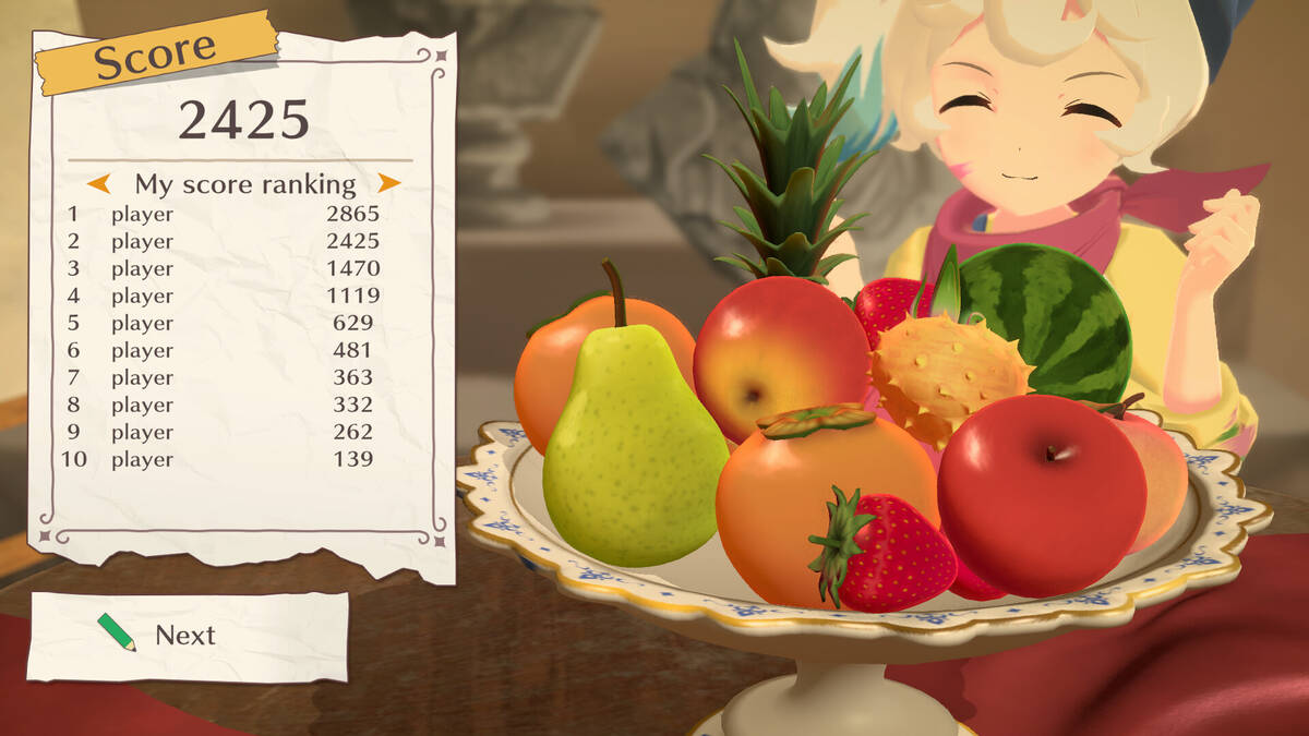 Скриншот 5 к игре Fruit Mountain