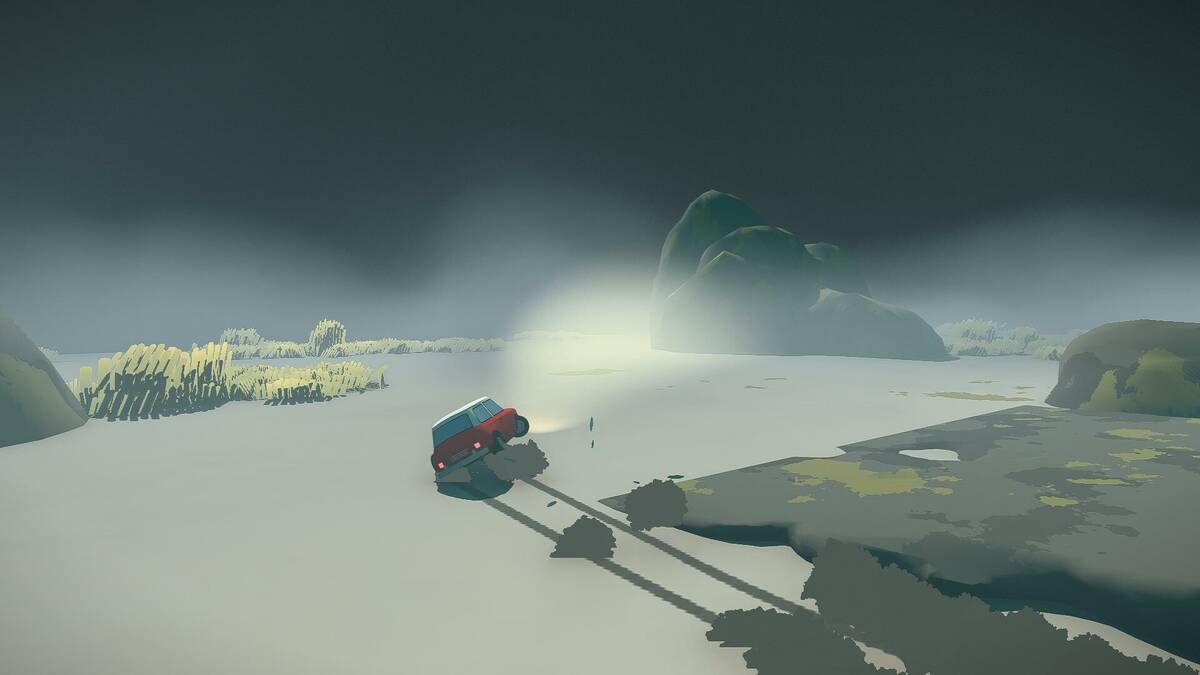 Скриншот 5 к игре Diorama Drift