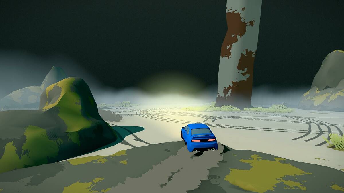 Скриншот 6 к игре Diorama Drift