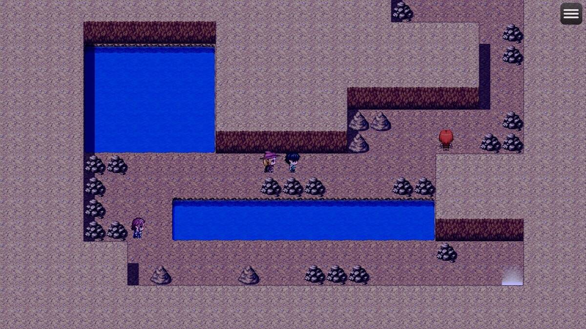 Скриншот 5 к игре 勇者之路