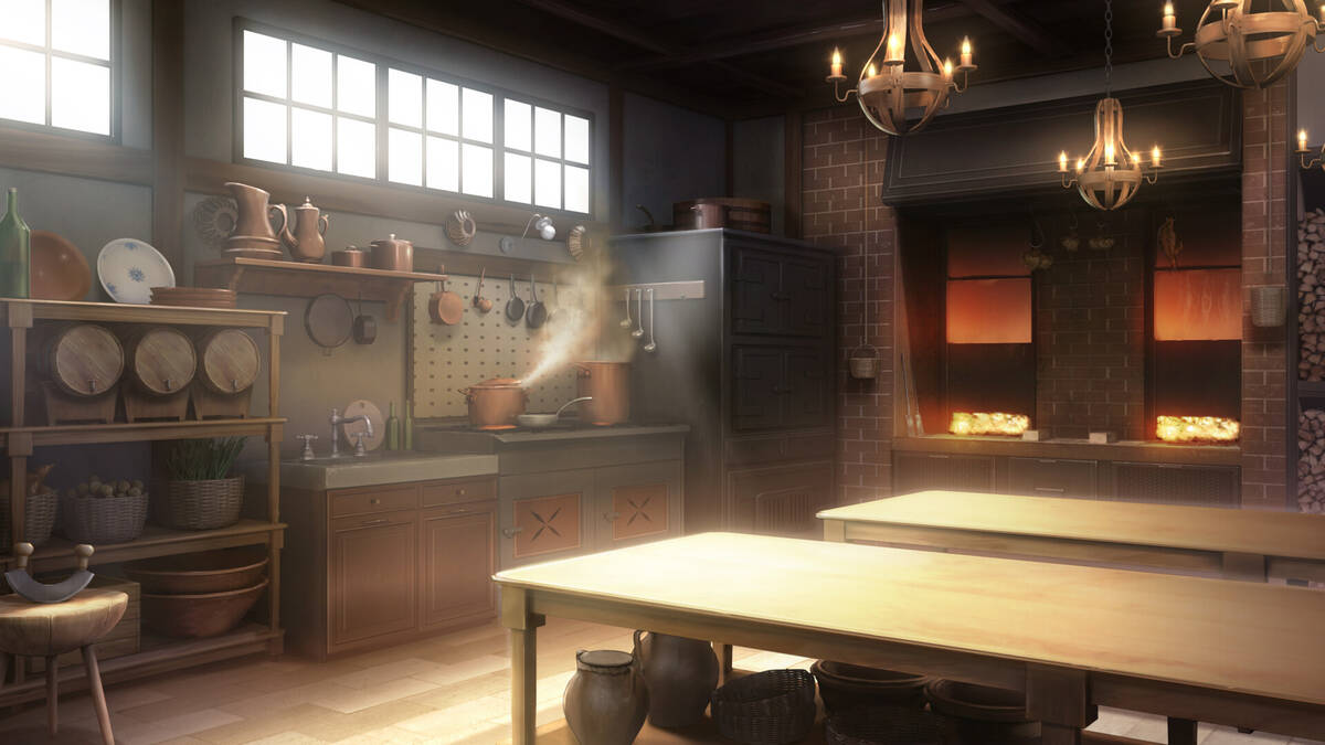 Скриншот 5 к игре プトリカ 1st.cut:The Reason She Must Perish
