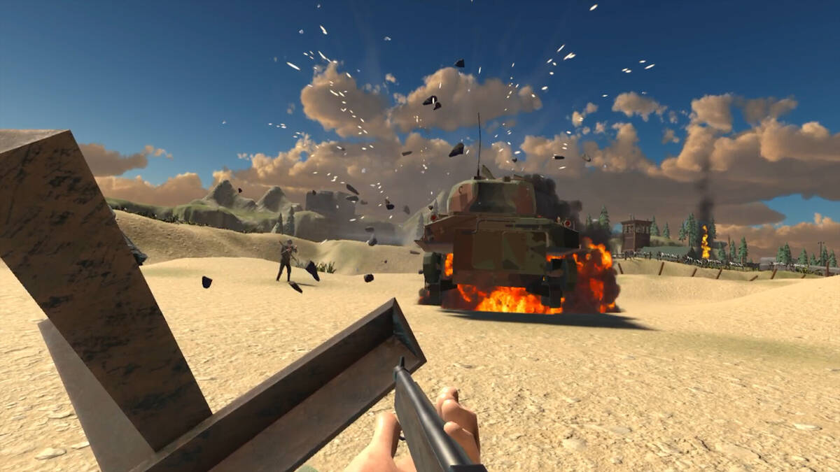 Скриншот 7 к игре D-Day Invasions