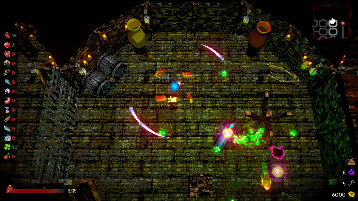 Скриншот 7 к игре Animal Rogues