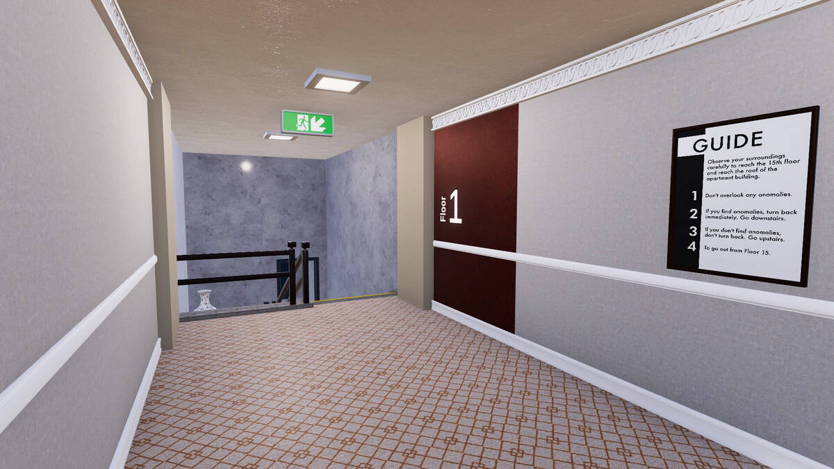 Скриншот 8 к игре 15th Floor