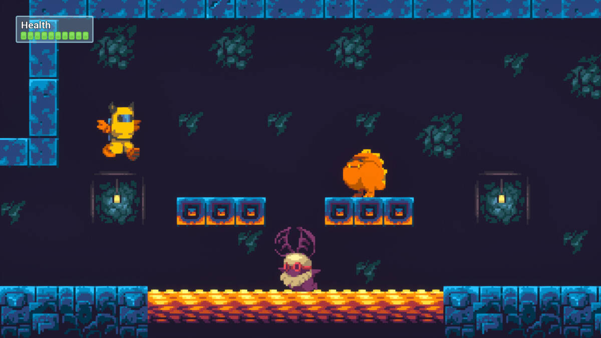 Скриншот 5 к игре Overpixel