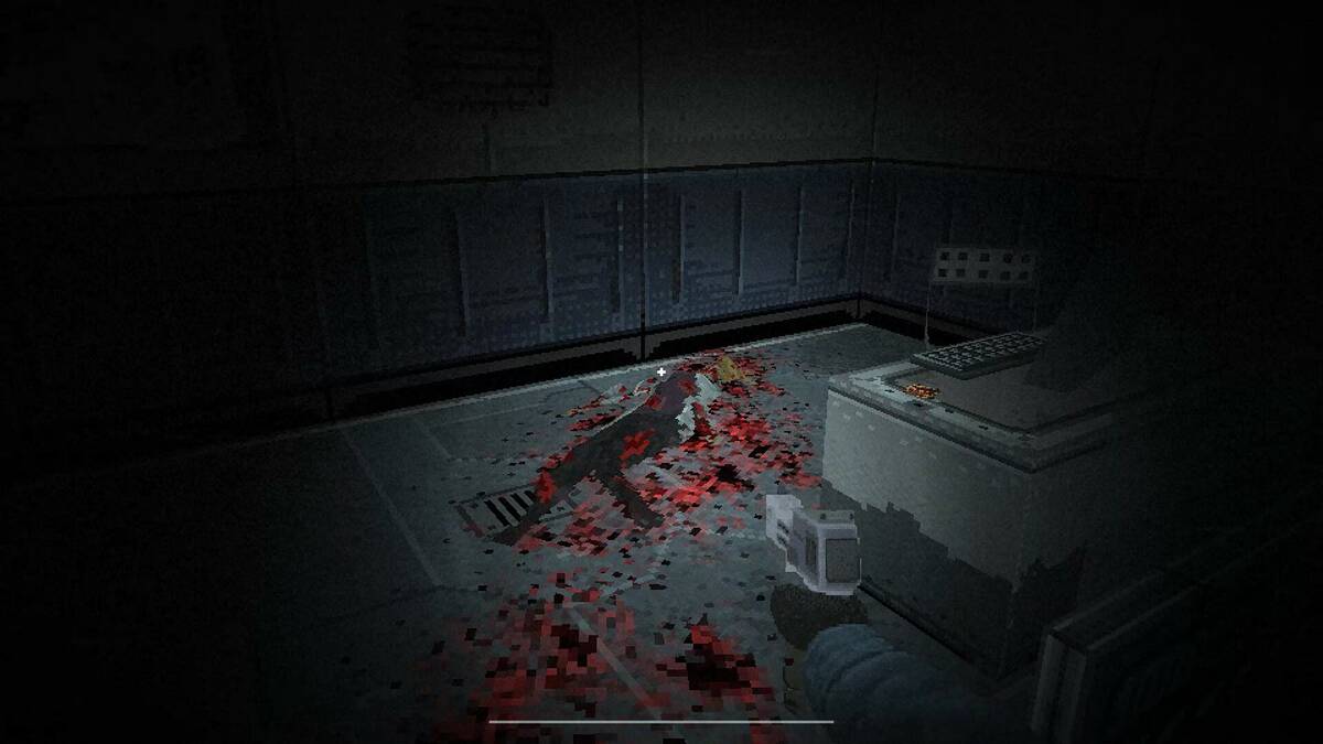 Скриншот 5 к игре ZERO PROTOCOL