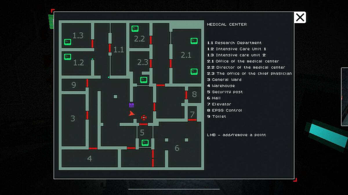 Скриншот 8 к игре ZERO PROTOCOL