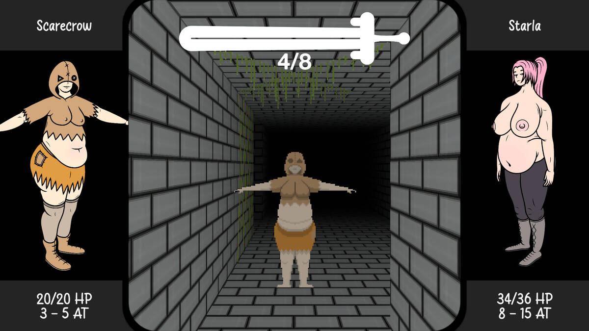 Скриншот 8 к игре Savoring Sword