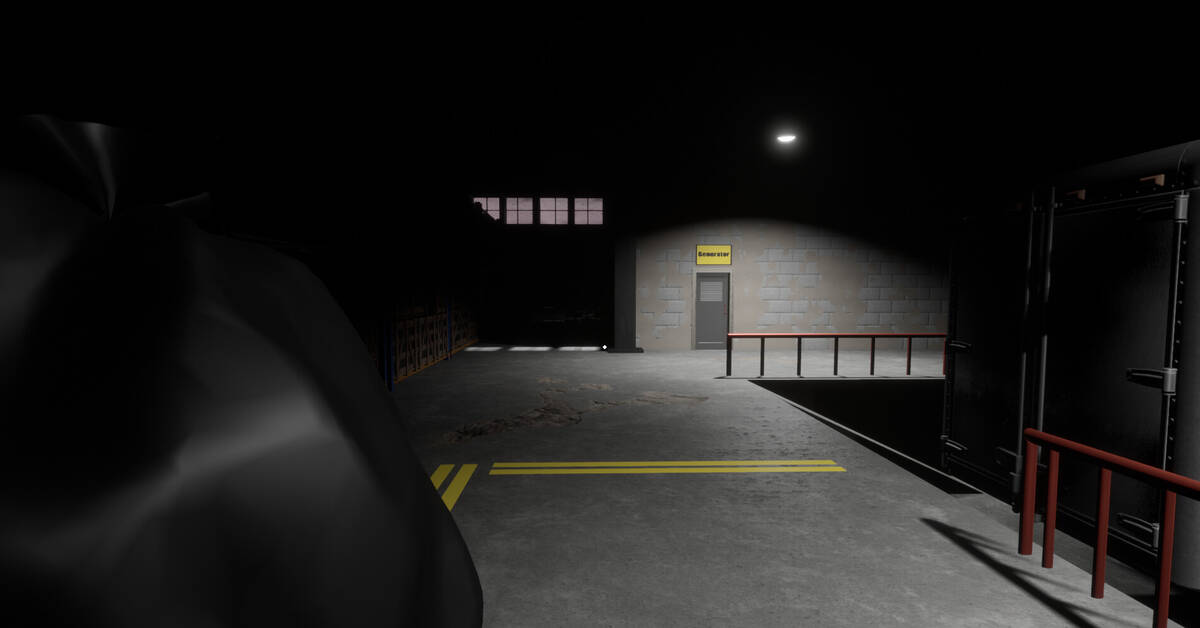 Скриншот 6 к игре How to Survive the Night shift