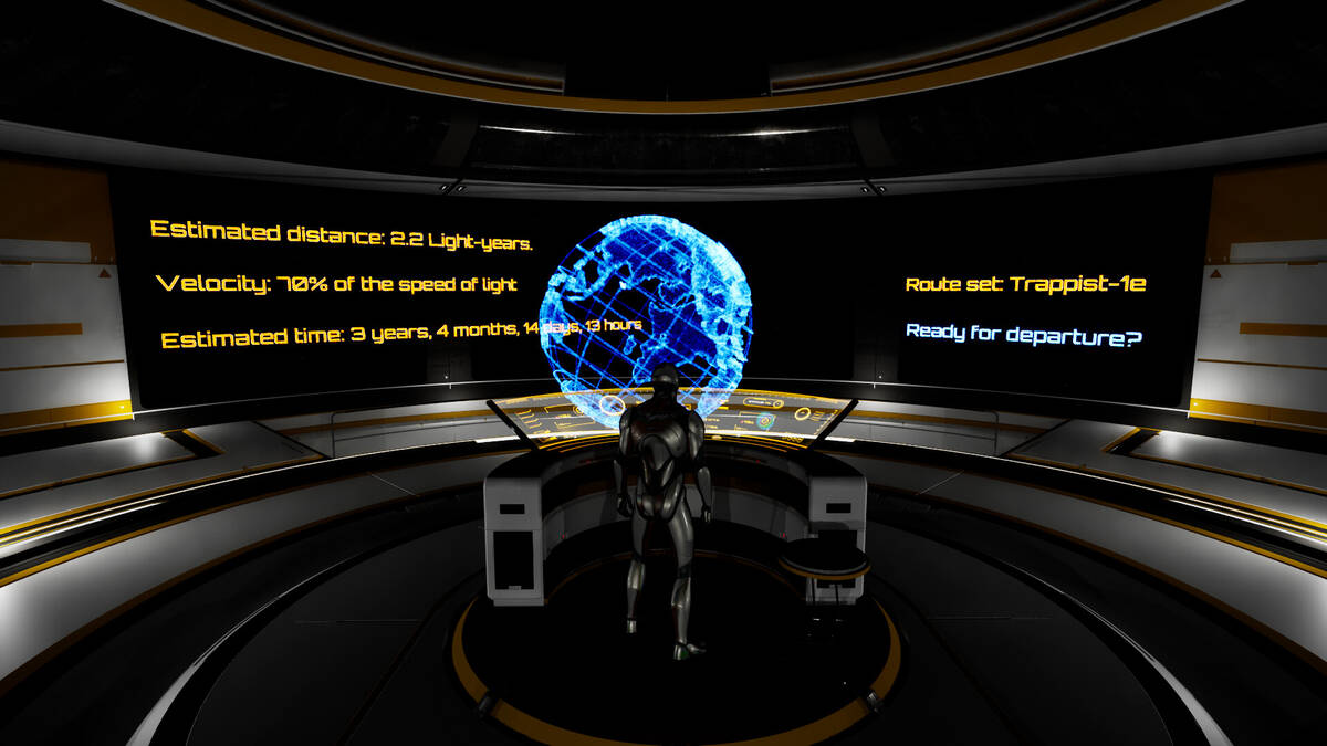 Скриншот 8 к игре Hive In Space