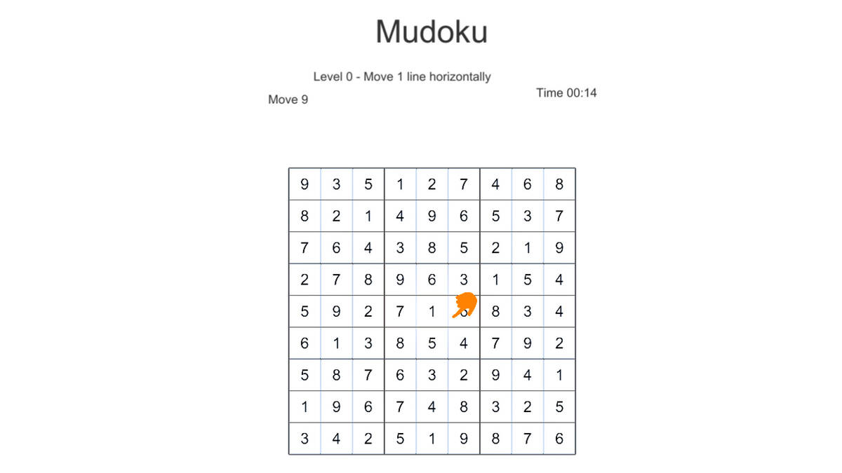 Mudoku - next Sudoku: обзор, публикации, гайды и релиз логическая игры  Mudoku - next Sudoku