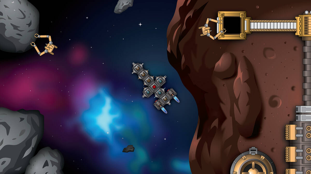 Скриншот 5 к игре Space Pirateer