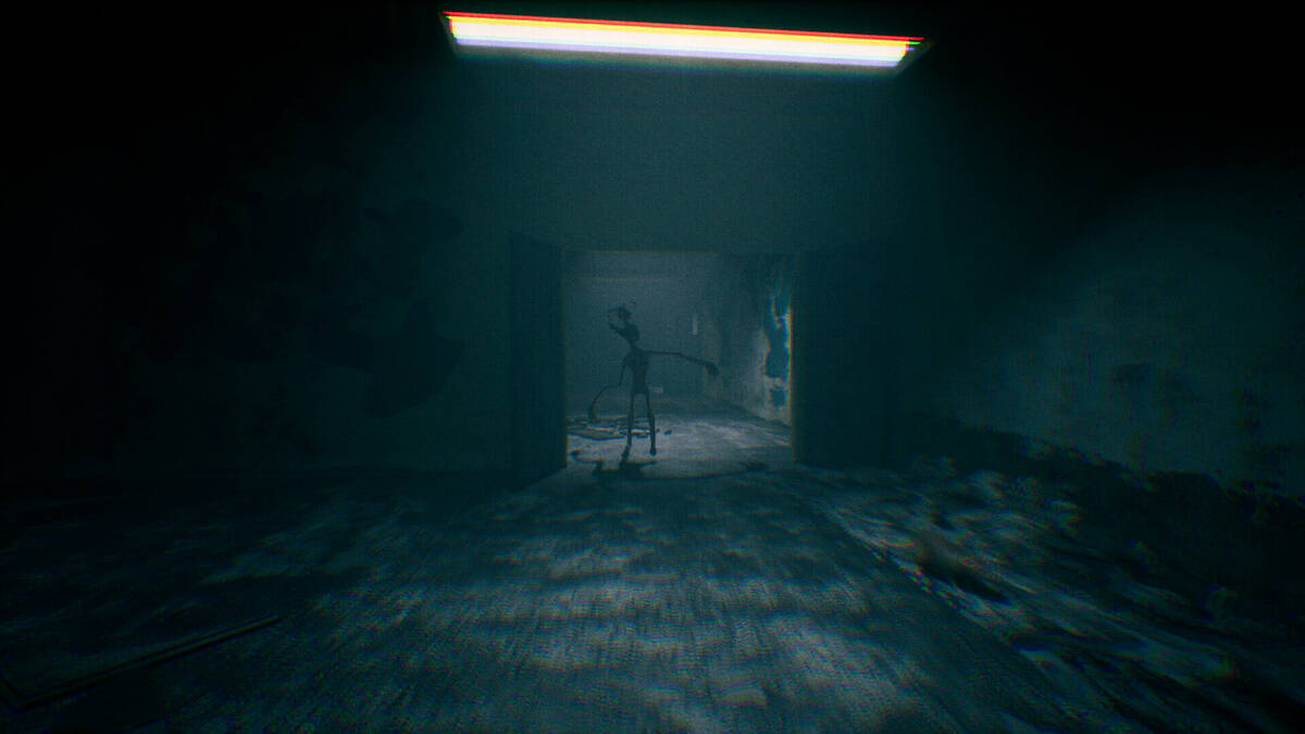 Скриншот 5 к игре Saw Lab
