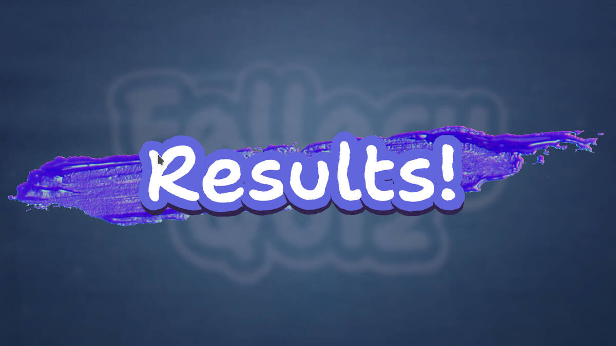 Скриншот 8 к игре Fallacy Quiz