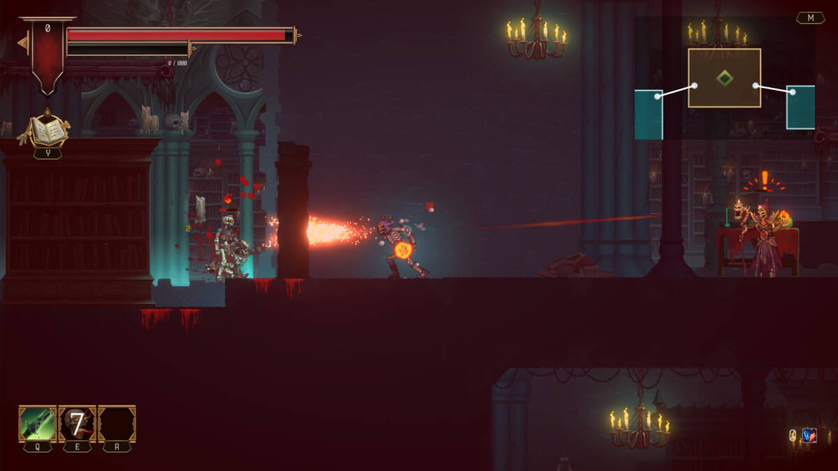 Скриншот 5 к игре Soulbind: Prologue