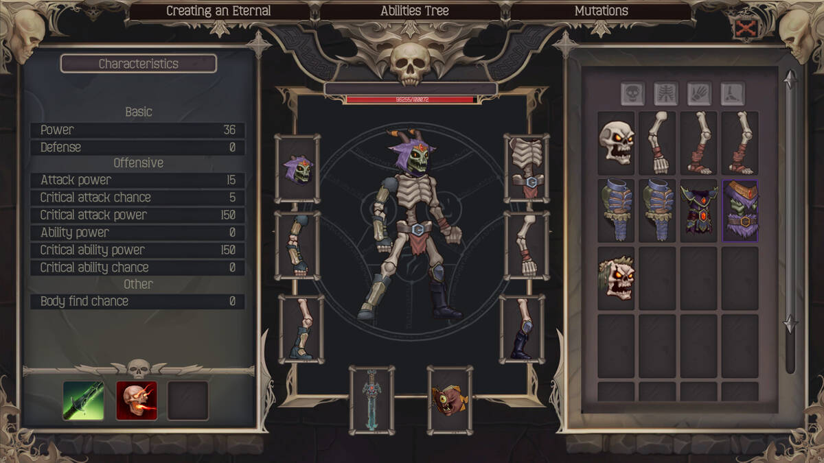 Скриншот 6 к игре Soulbind: Prologue