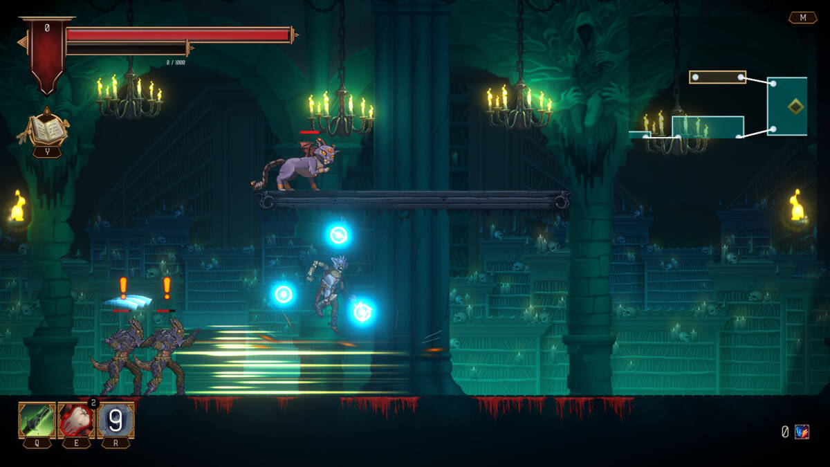 Скриншот 8 к игре Soulbind: Prologue