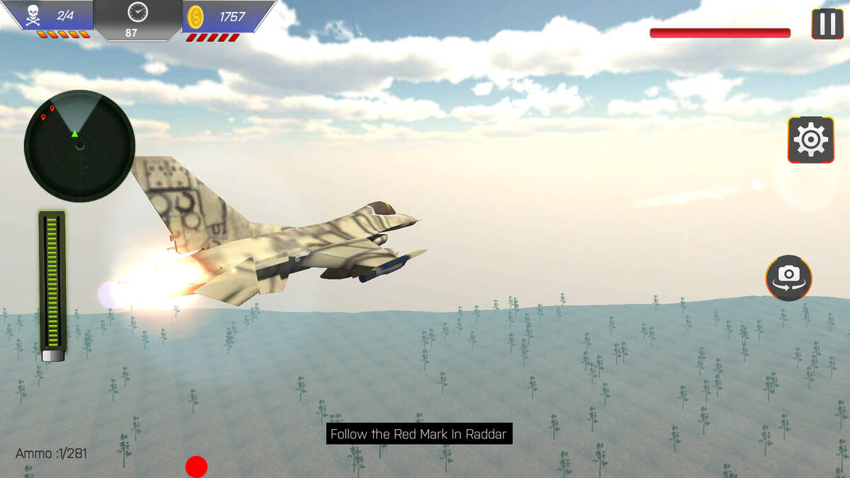Скриншот 6 к игре World Air War
