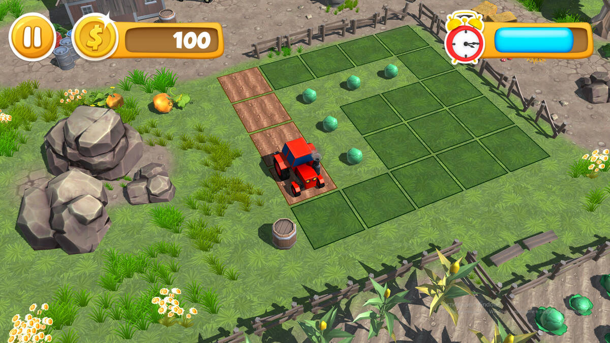Скриншот 5 к игре Village Farm
