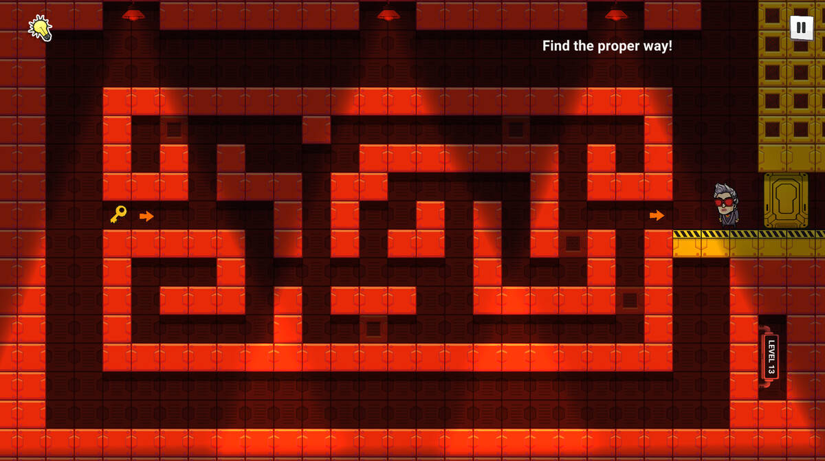 Скриншот 5 к игре Agent Brain: Tricky Puzzles