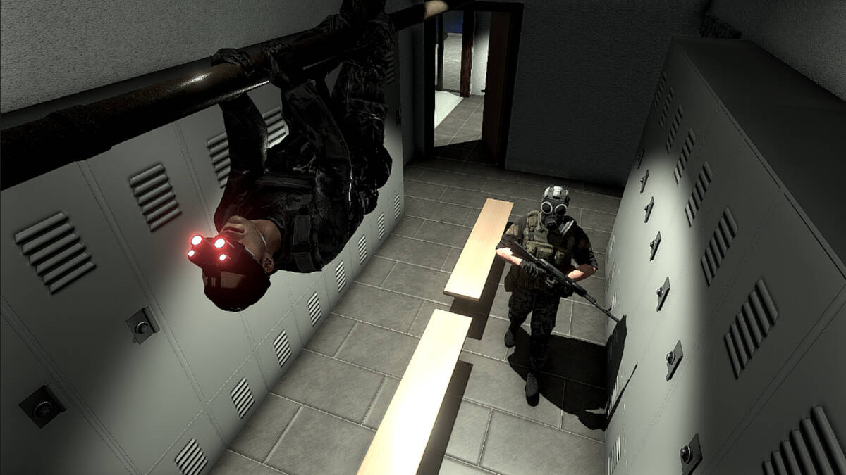 Скриншот 5 к игре Lethal Infiltration: Ghost Reconnaissance