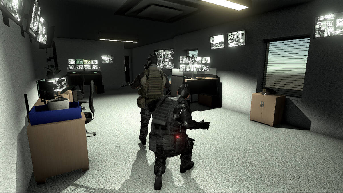 Скриншот 6 к игре Lethal Infiltration: Ghost Reconnaissance