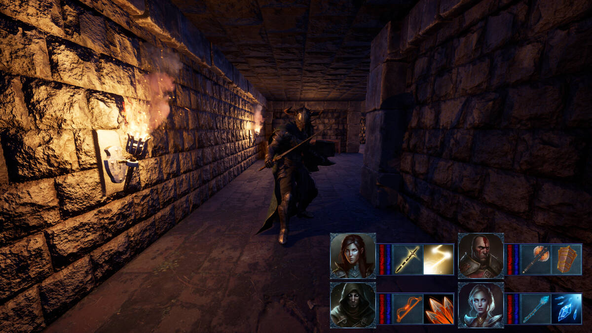 Скриншот 5 к игре Dawn of the Ashen Queen