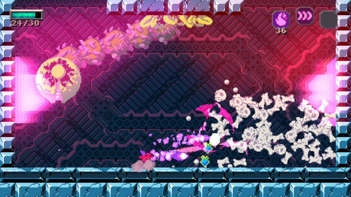 Скриншот 6 к игре Stardust Demon