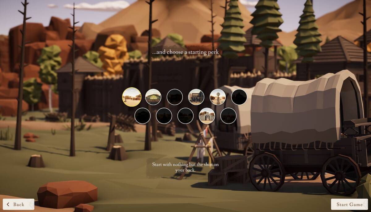 Скриншот 6 к игре Governor of the West