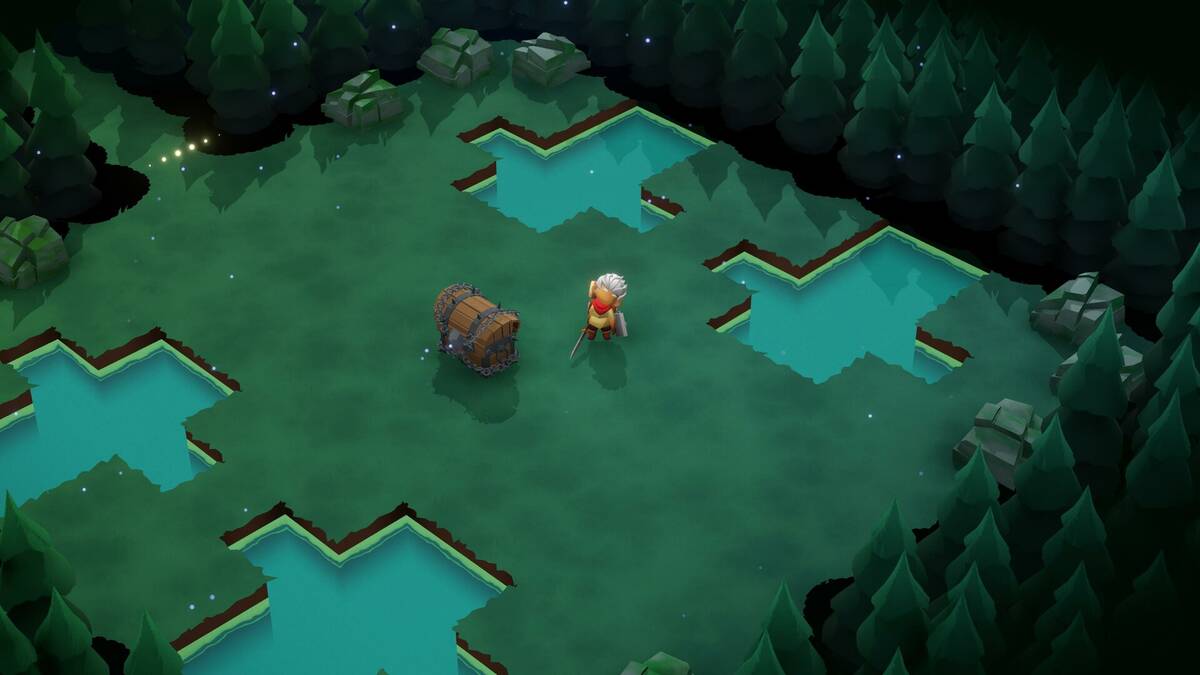 Скриншот 5 к игре Eko and the bewitched lands