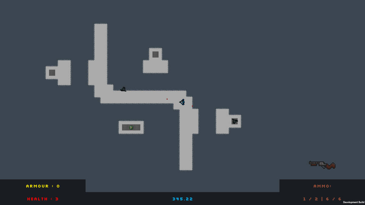 Скриншот 5 к игре ReCoil