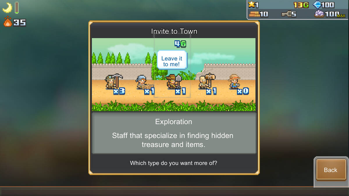 Скриншот 5 к игре Cavern Adventurers