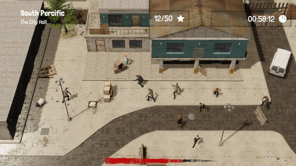 Скриншот 5 к игре Survival Z The Alpha