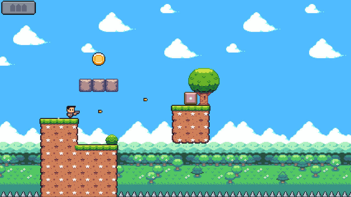 Скриншот 5 к игре TP Bullet
