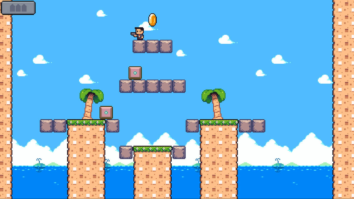 Скриншот 8 к игре TP Bullet