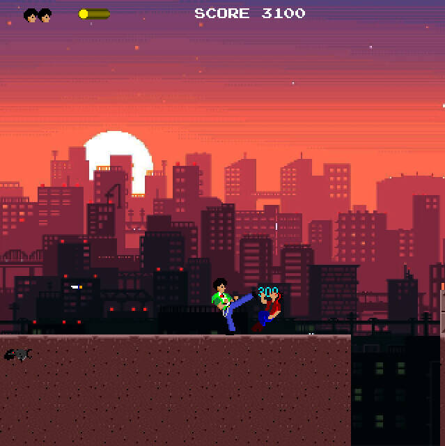 Скриншот 5 к игре AfroCobra
