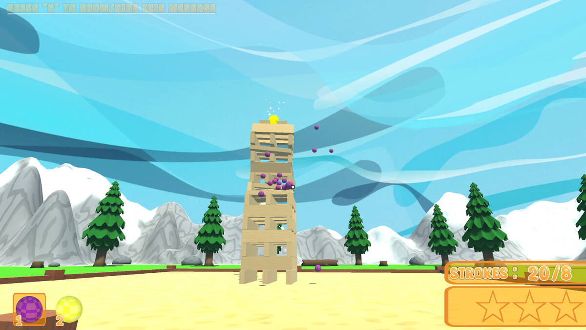 Скриншот 7 к игре Tower Doomer