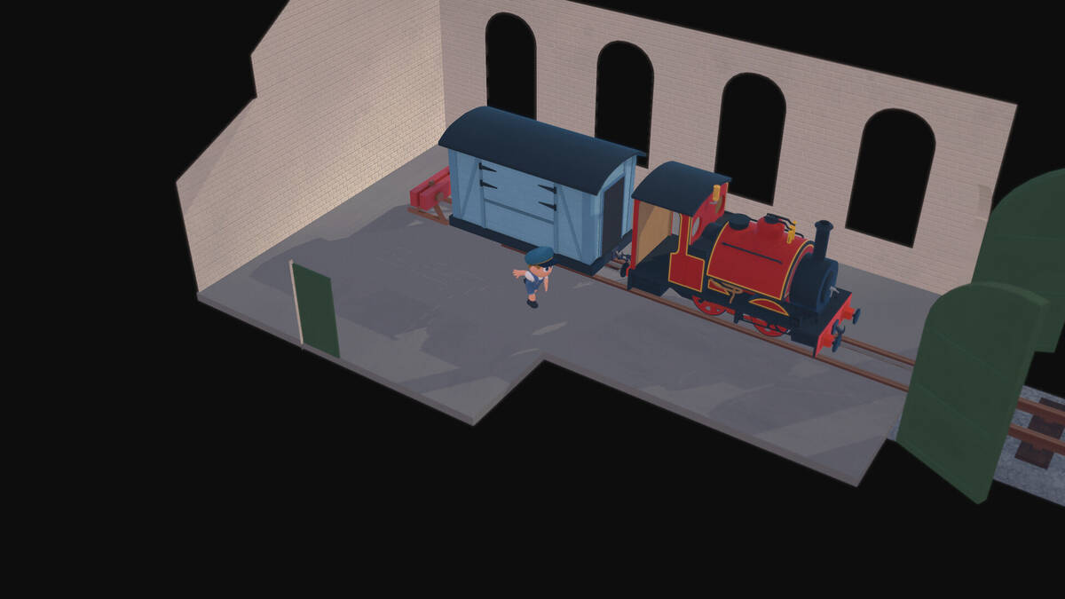Скриншот 5 к игре Railway Life
