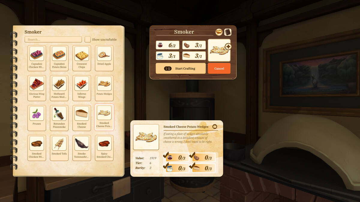 Скриншот 5 к игре Merchants of Rosewall
