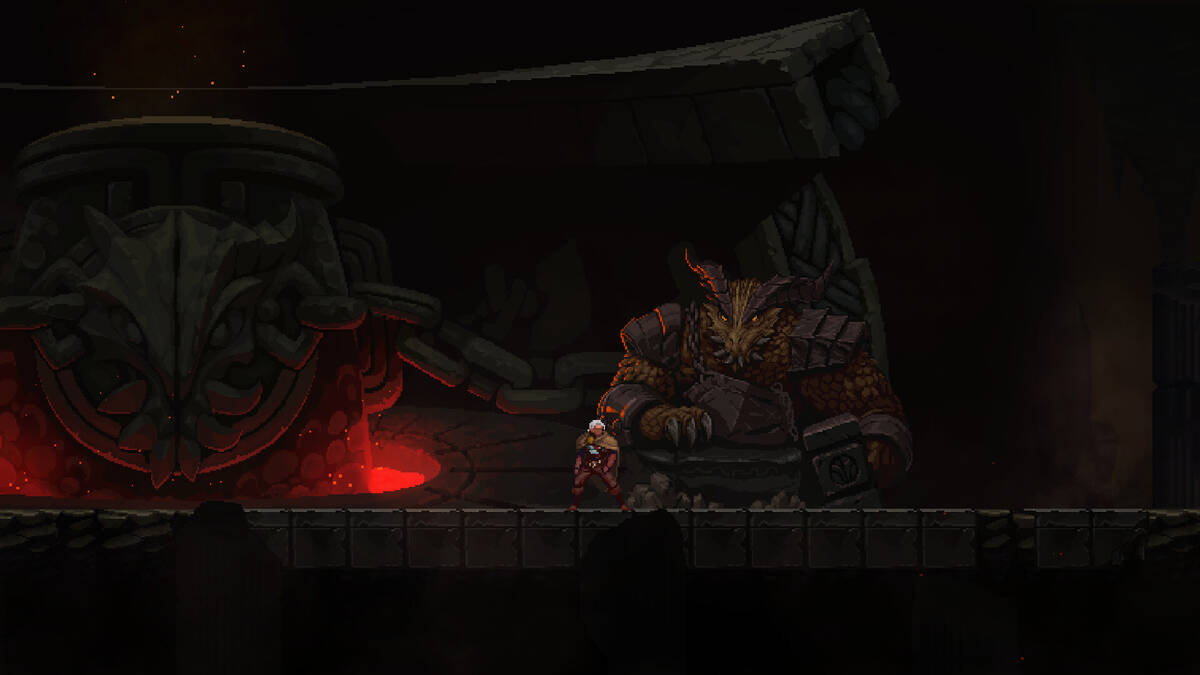 Скриншот 6 к игре Dragon Is Dead