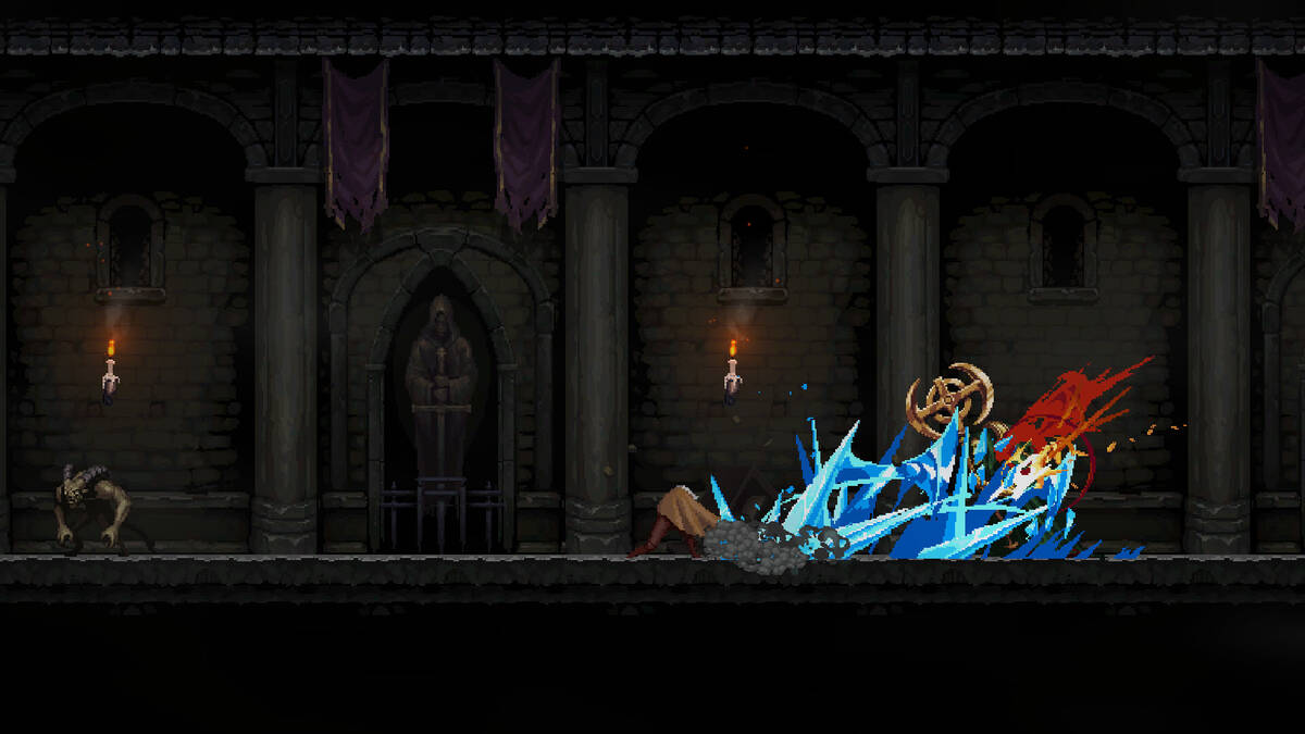 Скриншот 7 к игре Dragon Is Dead