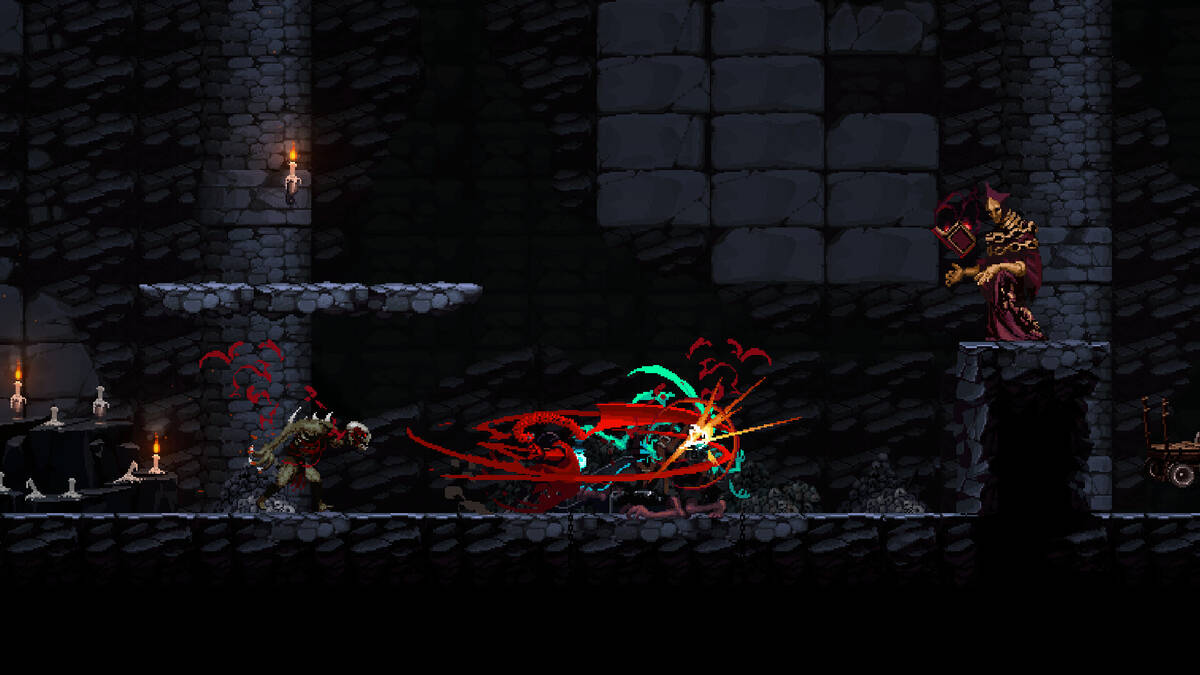 Скриншот 8 к игре Dragon Is Dead