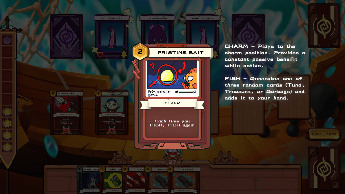 Скриншот 5 к игре Deck of Delirium