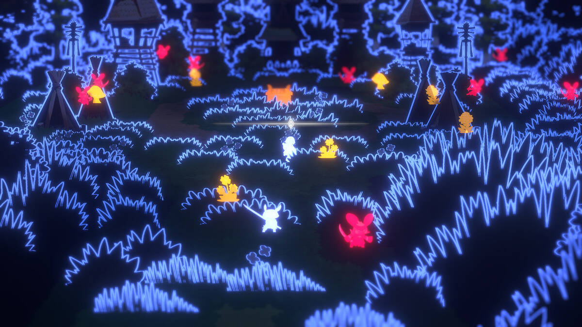 Скриншот 7 к игре Yaoling: Mythical Journey