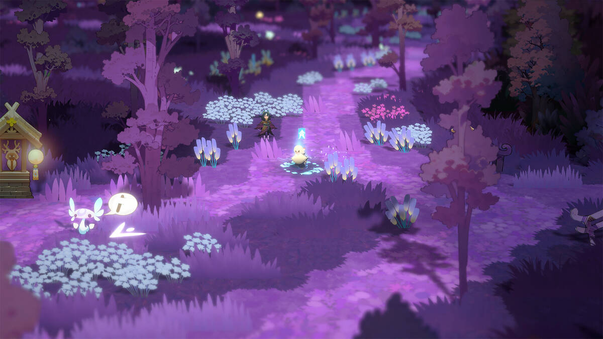 Скриншот 8 к игре Yaoling: Mythical Journey