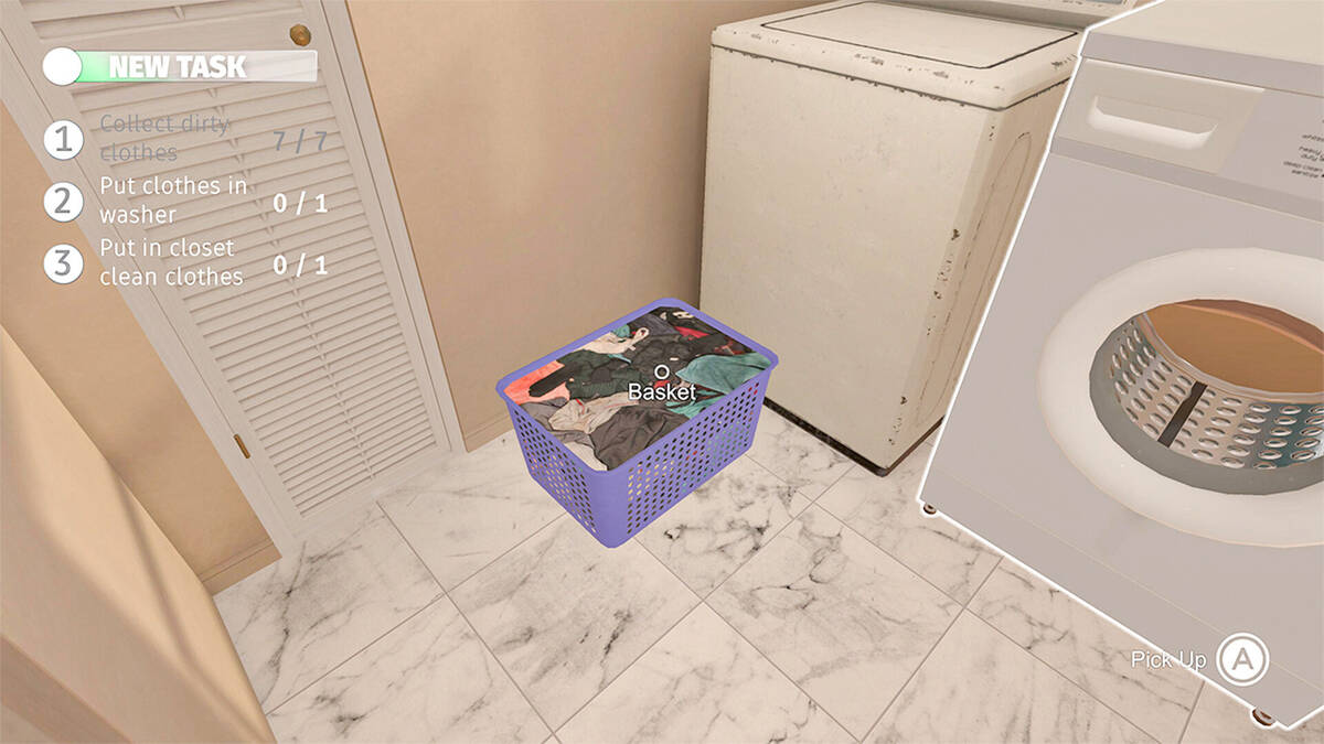 Скриншот 5 к игре Mom Simulator 2023