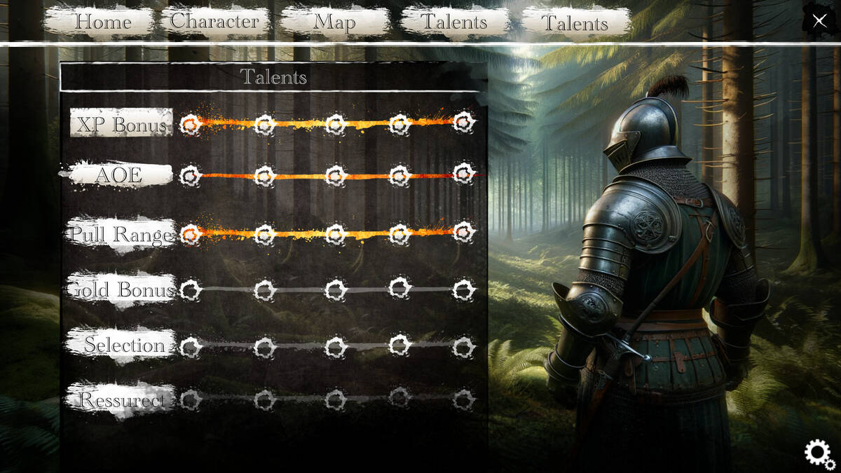 Скриншот 5 к игре Heroes of Latera
