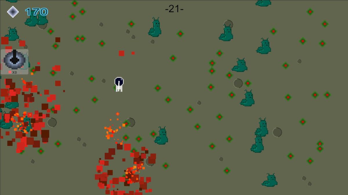Скриншот 5 к игре Lunar Loot
