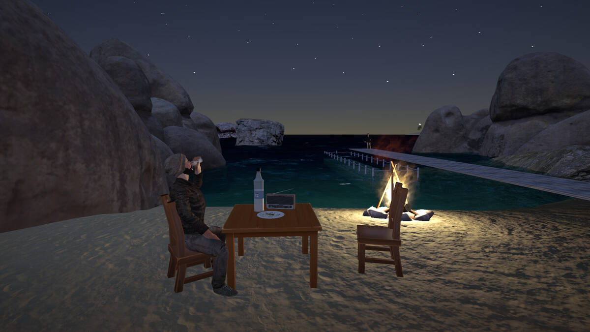 Скриншот 8 к игре Beach Club Simulator 2024