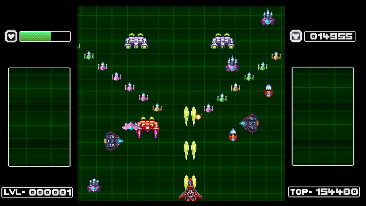 Скриншот 5 к игре Glitch Blaster's Waifu